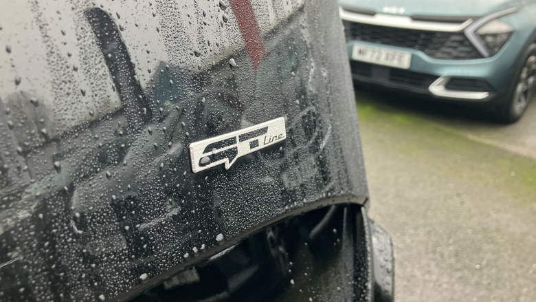 Kia Sportage 1.6T GDi HEV GT-Line S 5dr Auto Hybrid Estate